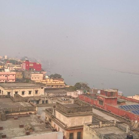 Backpackers Park Varanasi Exteriör bild