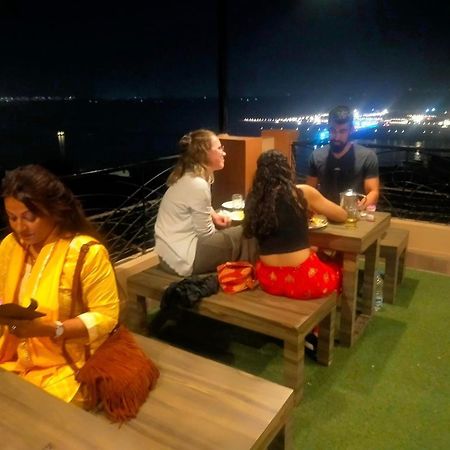 Backpackers Park Varanasi Exteriör bild