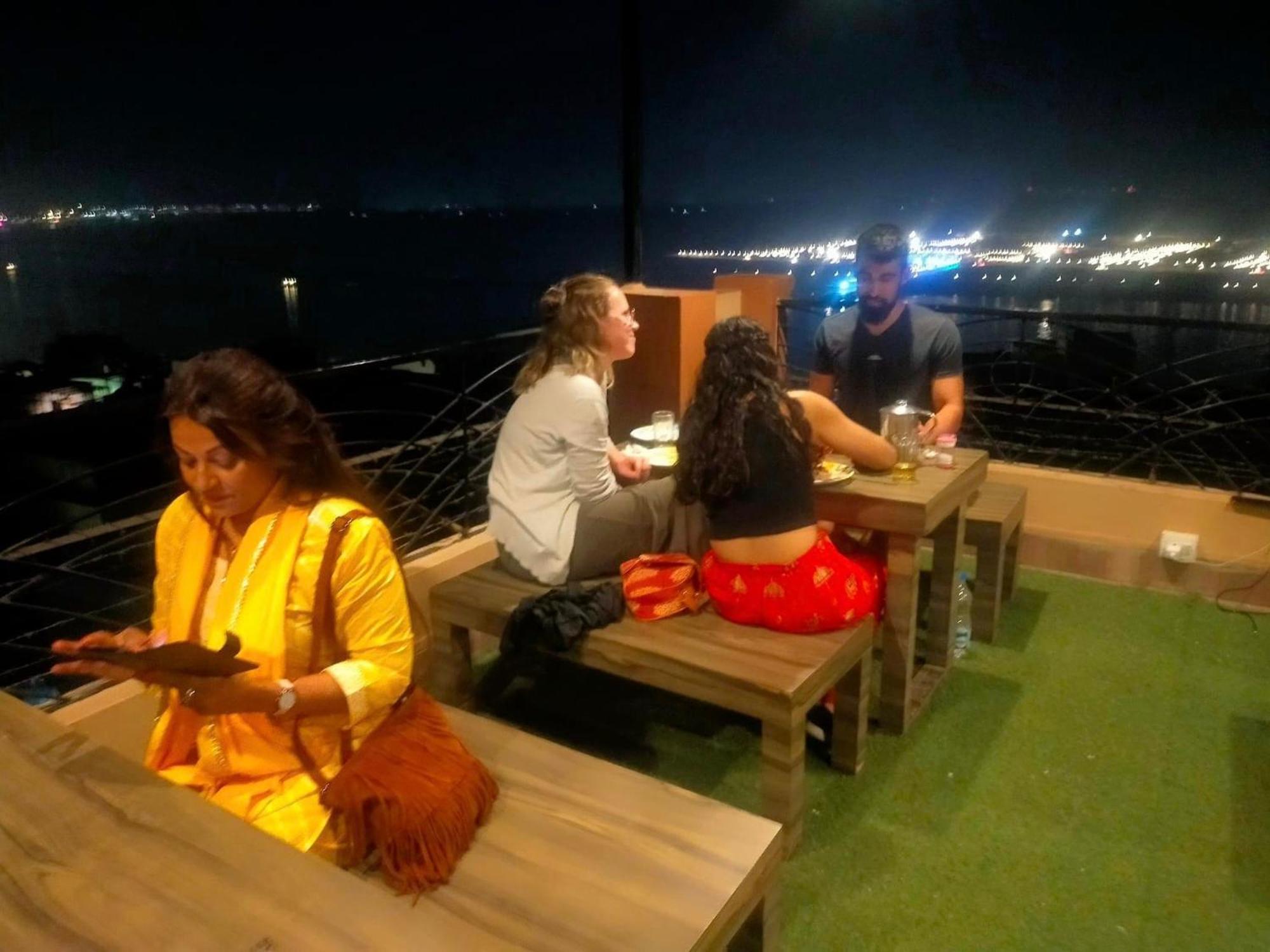 Backpackers Park Varanasi Exteriör bild