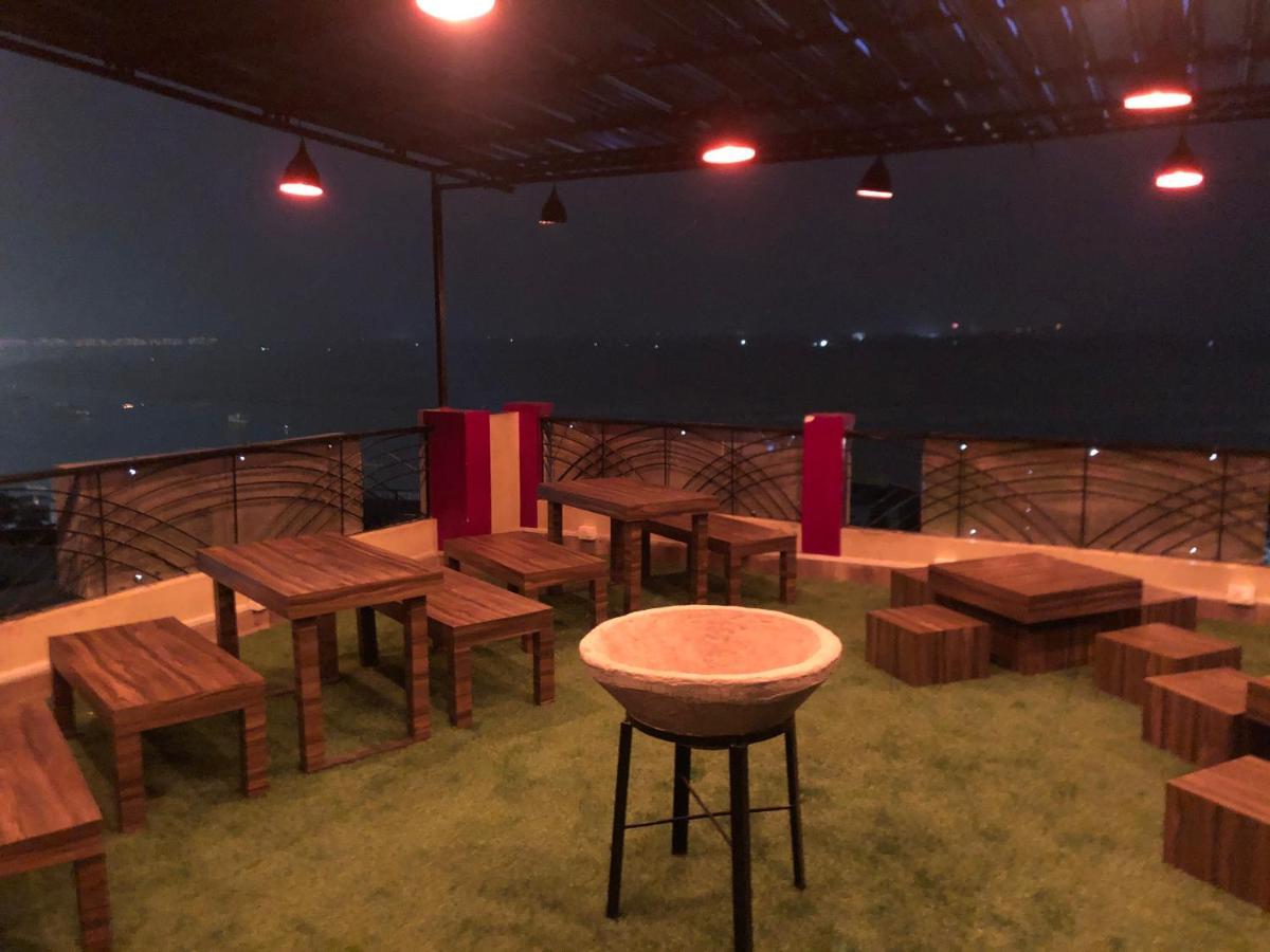 Backpackers Park Varanasi Exteriör bild